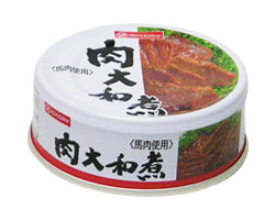 肉大和煮