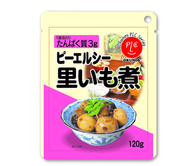 ピーエルシー里いも煮