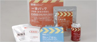 レスキューフーズの作り方[パック編]
