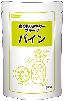 ぬくもりミキサーパイン | ホリカフーズ株式会社